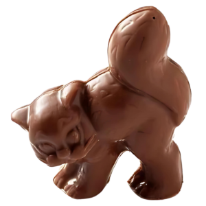 Animal Chocolates