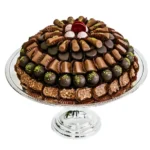 Round chocolate trays Online in UAE