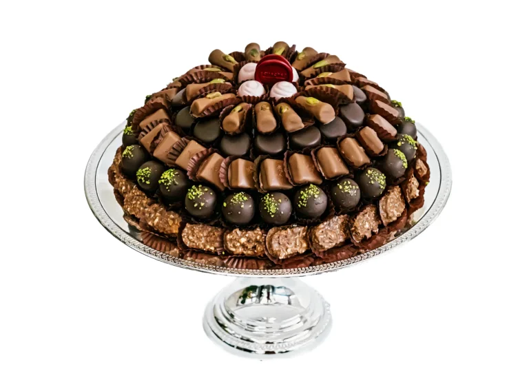 Round chocolate trays Online in UAE